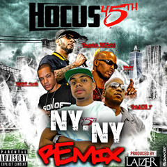 NY NY remix ft. DMX, Swizz Beatz, Styles P and Peter Gunz