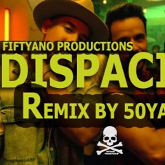 Dispacito | Justin Bieber Ft. Daddy Yankee | Remix By Fiftyano
