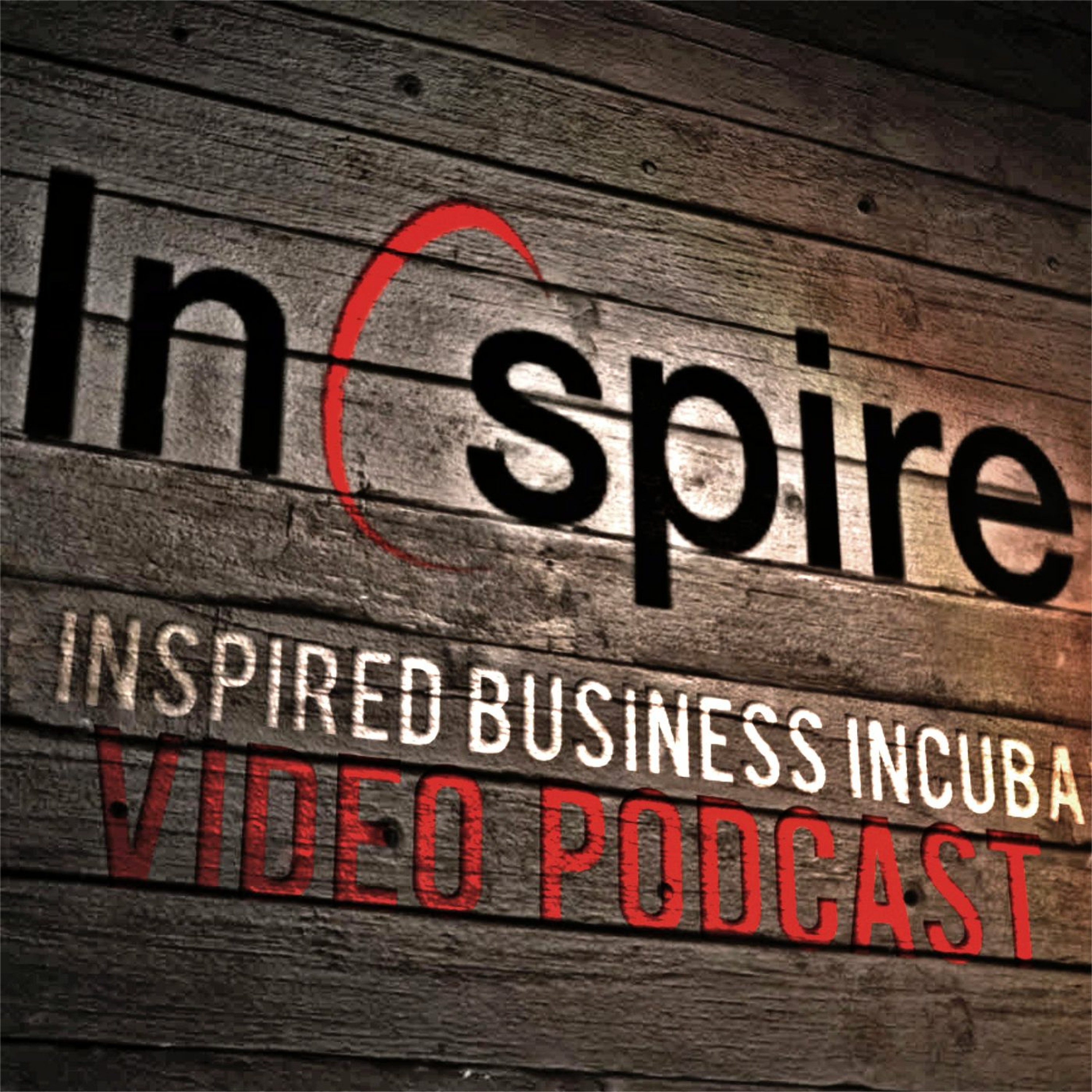 Incspire Episode 3 Pazit Perez episode artwork