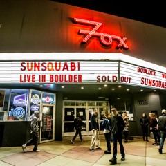 Squabcat (Live)