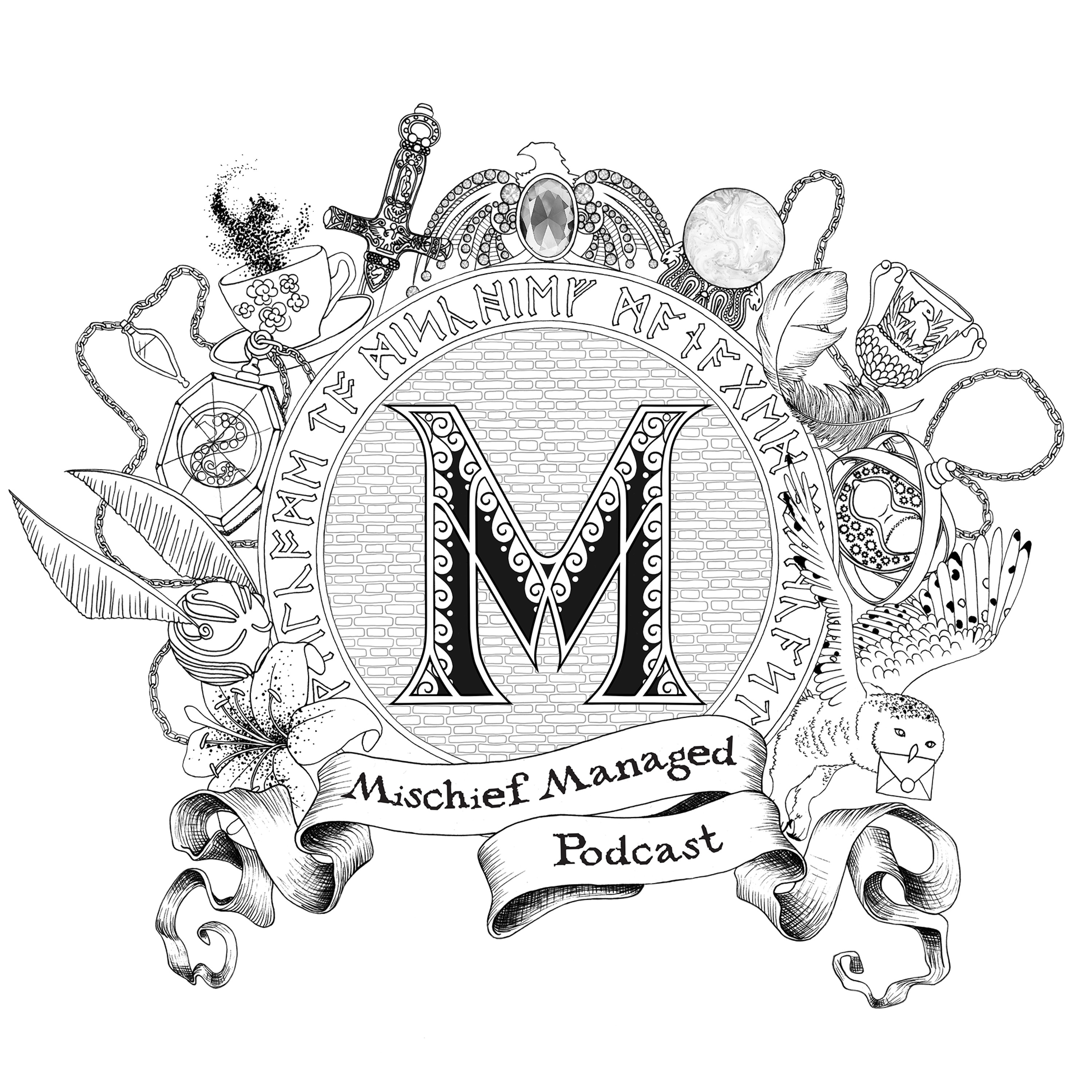Episode 2 - Let's Complain about Dumbledore and Voldemort!
