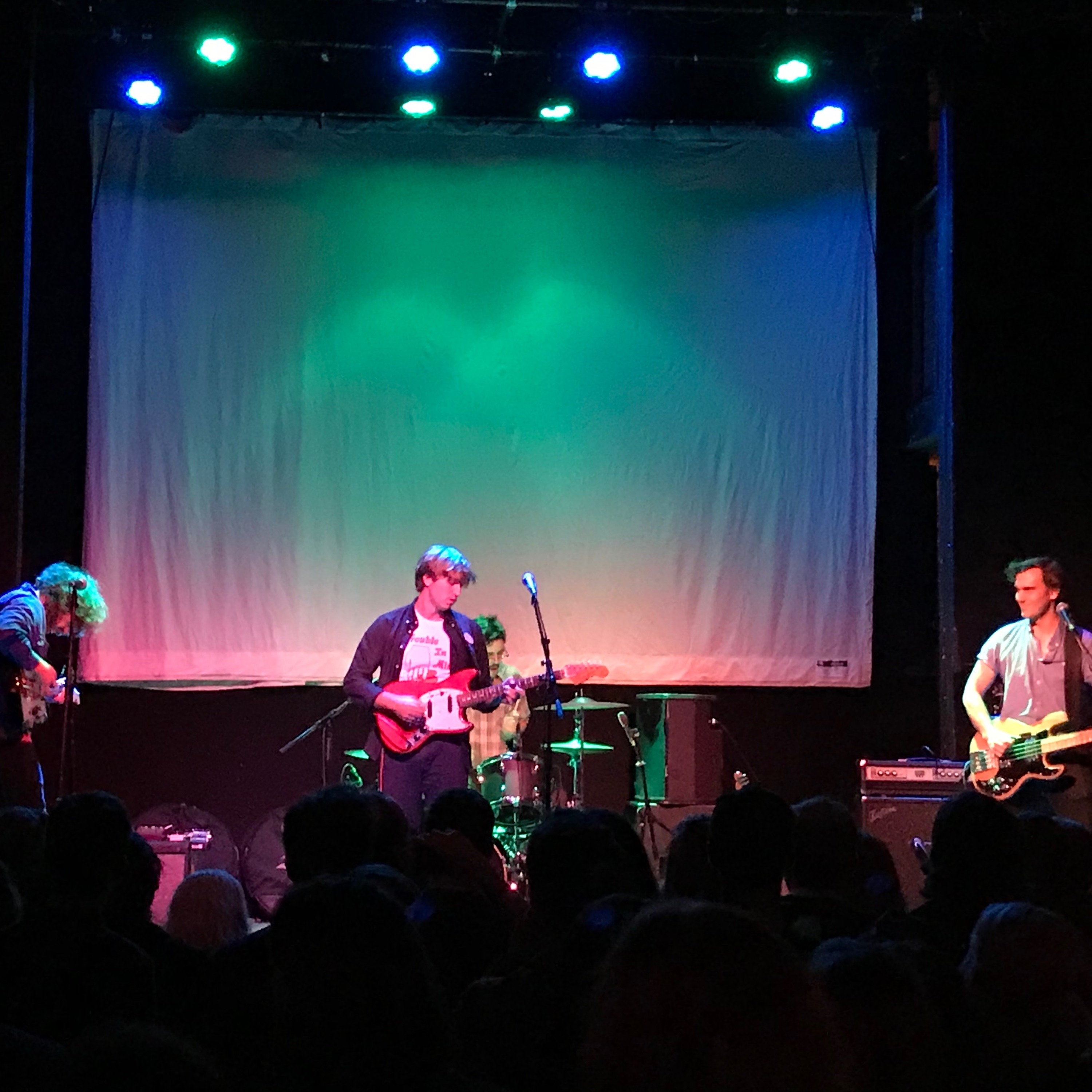 Clearance - Gallery Glare [live at Rough Trade NYC] episode artwork