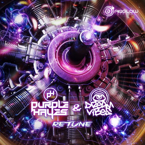 Purple Hayes & Dreamvibes - Retune (Original Mix)