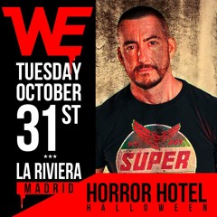 Special Podcast for We Horror Hotel