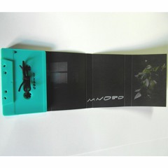 Mndbd - Nameless Preview (limited ed. cassette, OUT NOW)