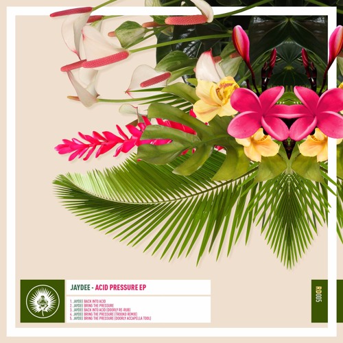 Jaydee - Back Into Acid (Reptile Dysfunction 005)