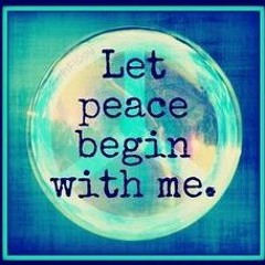 Peace - Unity Meditation 10 - 19 - 17