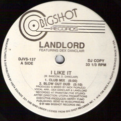 Landlord - I Like It (Meur Voet Remix) (SNIPPET / FULL VERSION IN DESCRIPTION)
