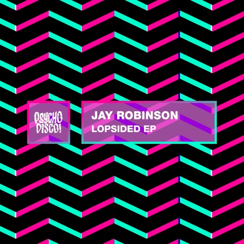 Jay Robinson - Lopsided