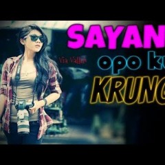 SAYANG [IKWaL Mix Ft FEBRIE YS]_ FULL VERSION