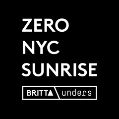 britta unders | sunrise ZERO Kater Blau Takeover 2017