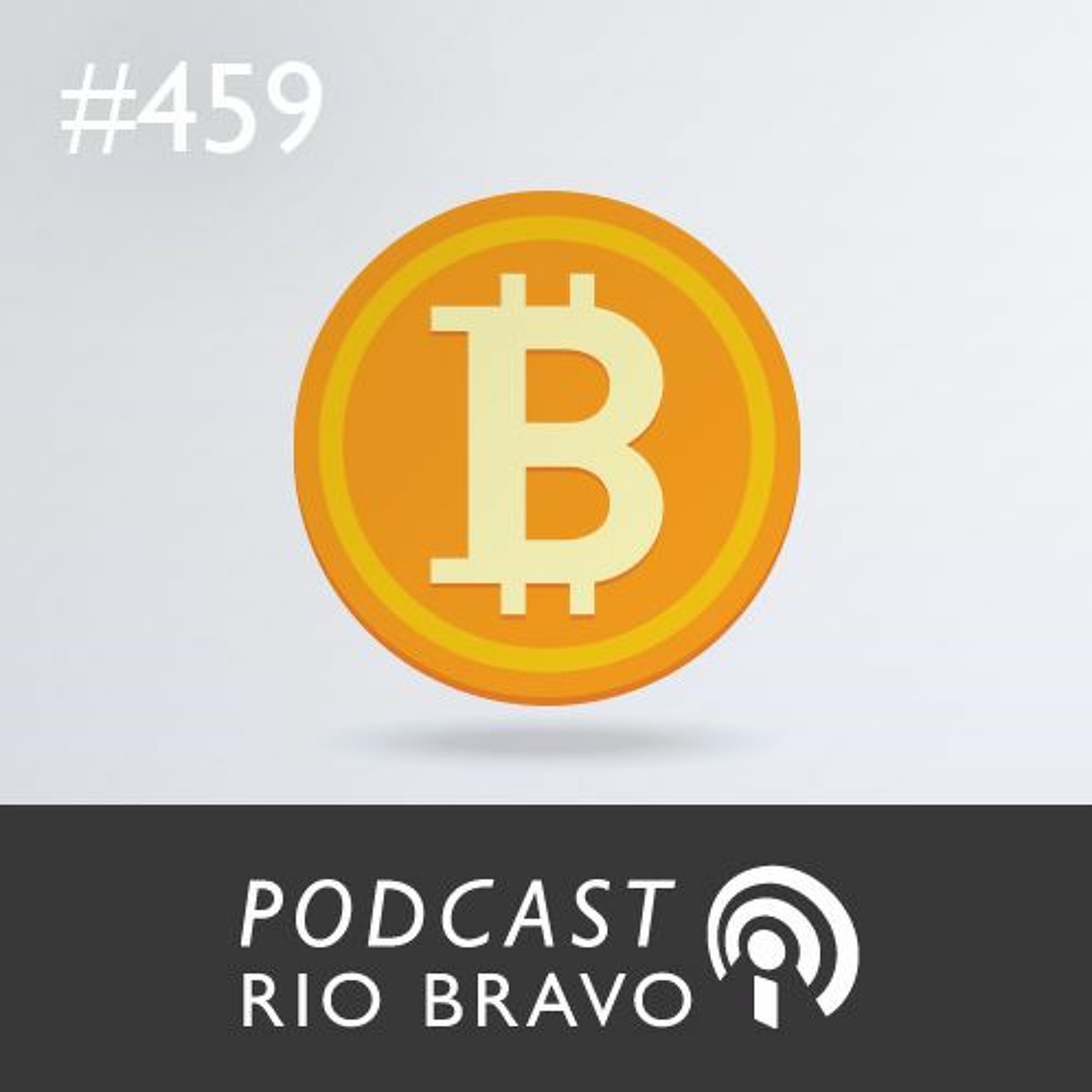 Podcast 459 – João Canhada – Sobre o mercado de criptomoedas, e a ascensão dos bitcoins episode artwork