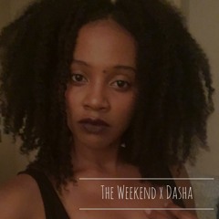 The Weekend  Cover x Dasha