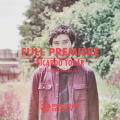 Premiere: Ricardo Tobar - Rue Calme (Original Mix)