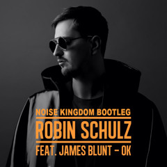 Robin Schulz - Ok (Feat. James Blunt) [Noise Kingdom Bootleg]