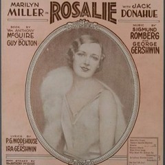 Gershwin: Rosalie Selections 06-14. Julian Rodney  1928 on Welte 75354