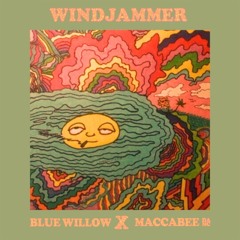 Maccabee Da MC X Blue Willow- Windjammer
