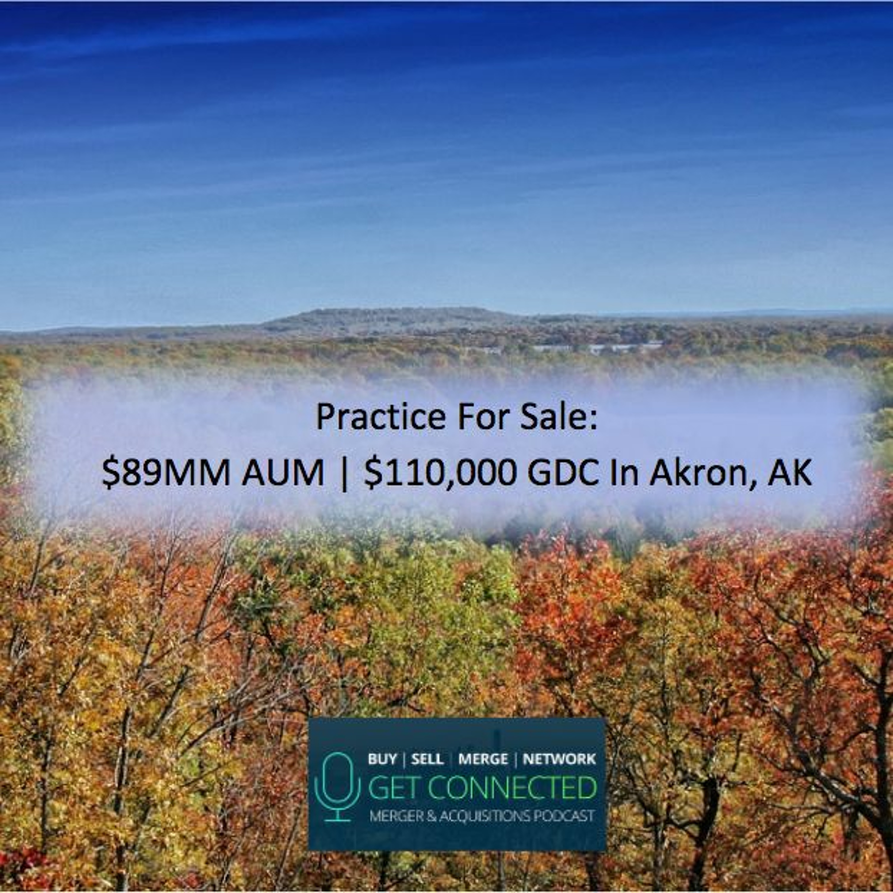 $89MM AUM | $110,000 GDC in Akron, AK episode artwork