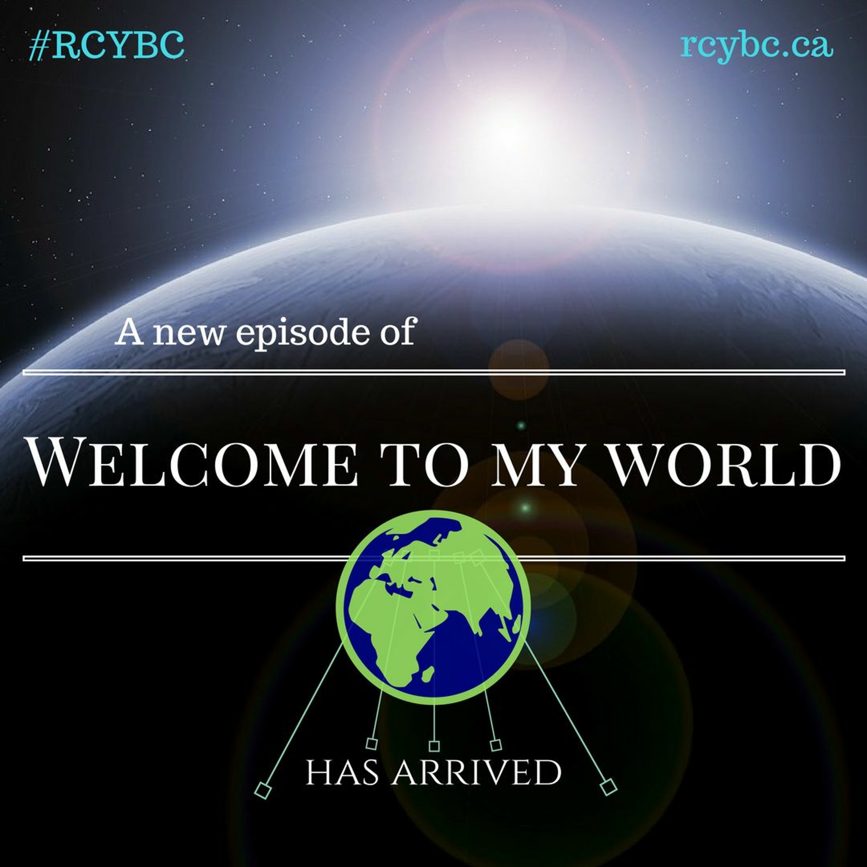 Welcome to my World: Louis’s World podcast