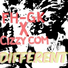 FH-GK x Cizzy Com - Different