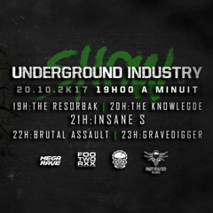 The Knowlegde - Underground Industry Show 3