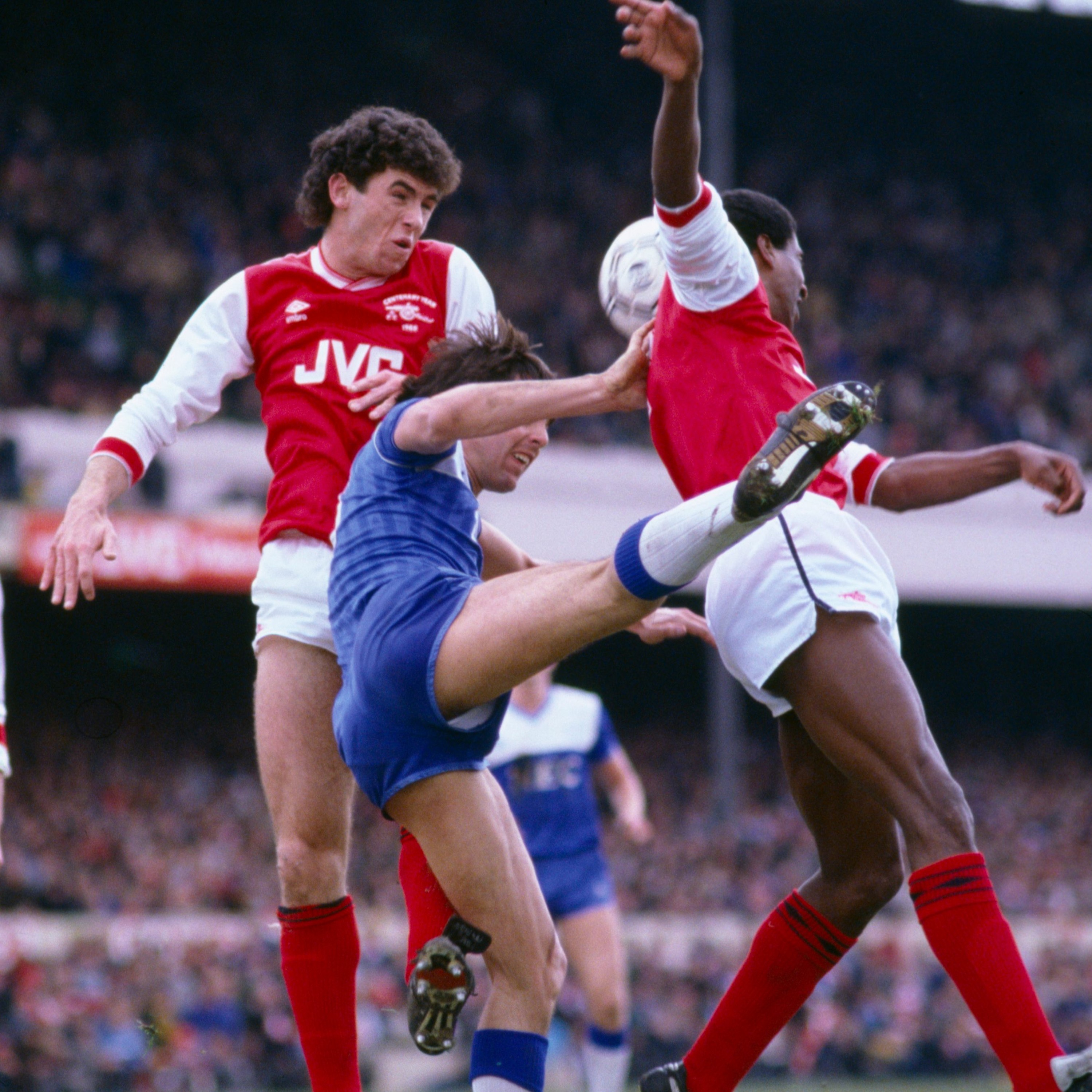 Arsenal Preview With Stuart, Sharp And Former Gunner Viv Anderson