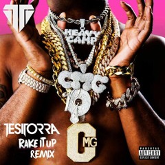 Tesitorra - RakeItUp(Jersey Club Remix)