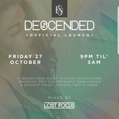 Decsended House Mix by Lost Focus Vol.1