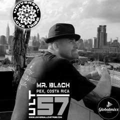 Mr Black (Costa Rica) - ULT 57
