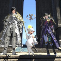 FFXIV - Revolutions - Zavanis Lumireis