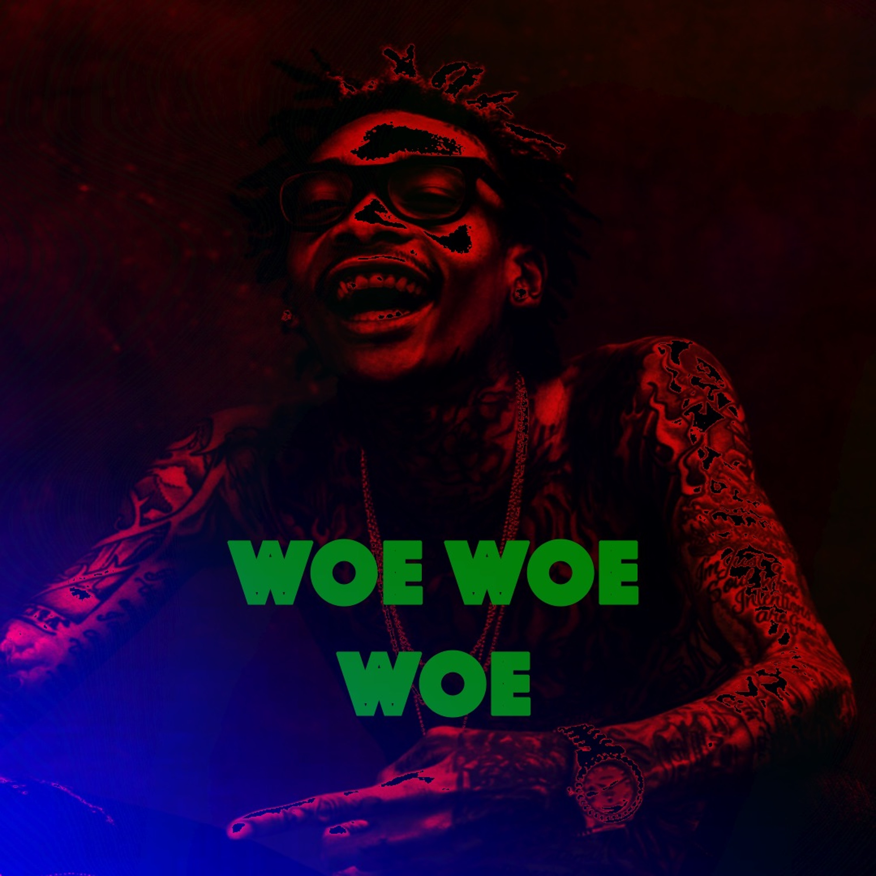 Wiz Khalifa, Dex, Pump, TM88 TYPE BEAT - Woe Woe Woe [Prod by DaveyHazeThatProducer] episode artwork