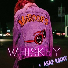 Maroon 5 - Whiskey ft. A$AP Rocky (Future Bass Version) (Manjex Remix)