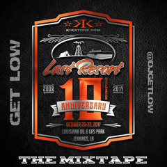 Last Resort The Mixtape