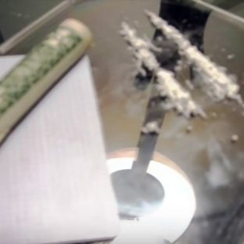 Lil Crunch - Please Don't Do Cocaine, Cocaine Ruin Your Brain (OFFICIAL AUDIO)