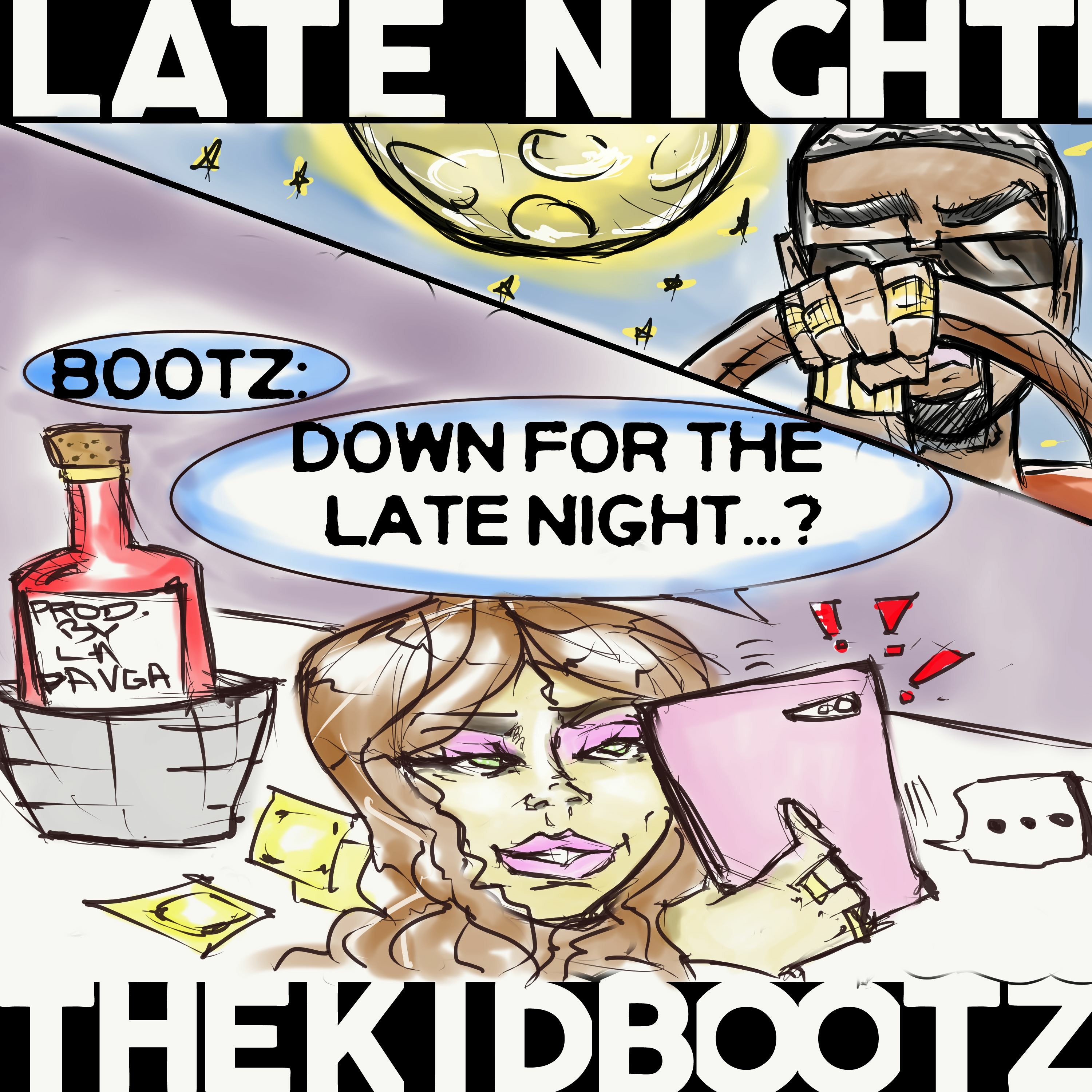 The Kid Bootz