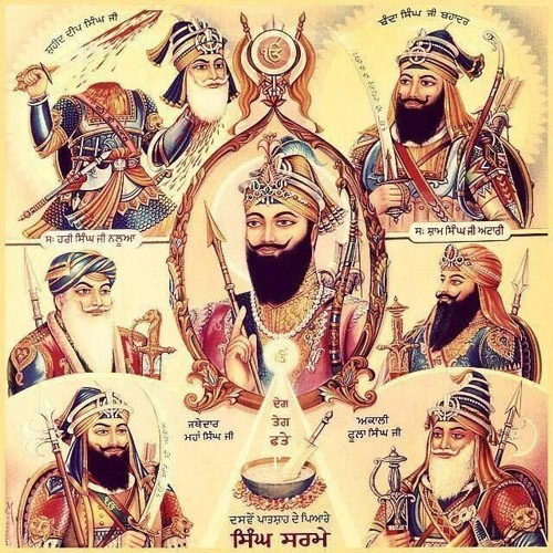 Amrit Rehitnama Katha by Giani Hardeep Singh Ji Hazoor Sahib Vale