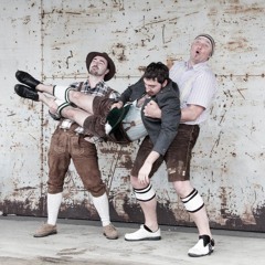 12 Leid Miasds Lustig Sein (Rockversion)