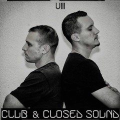 Club & Closed Sound @ Podcast Techno Octubre 2017