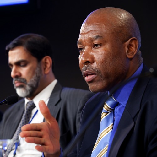 Stream Lesetja Kganyago South African Reserve Bank’s Contract with