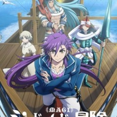 Surechigai Passing(Magi: Adventure Of Sinbad)