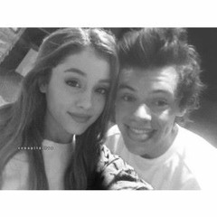 Ariana Grande - JALBOYH (ft. Harry Styles)