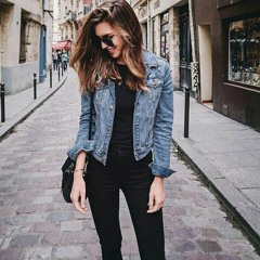 Styling Denim Jackets For Spring