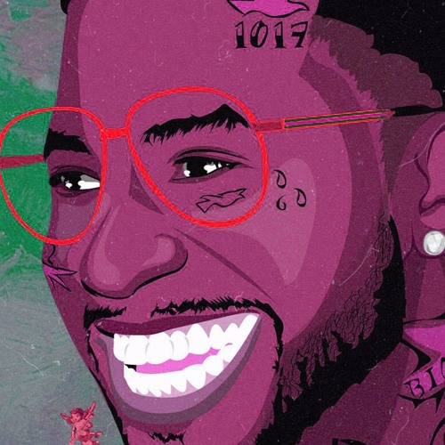 Gucci Mane x Migos Type Beta - Zone | The Martianz