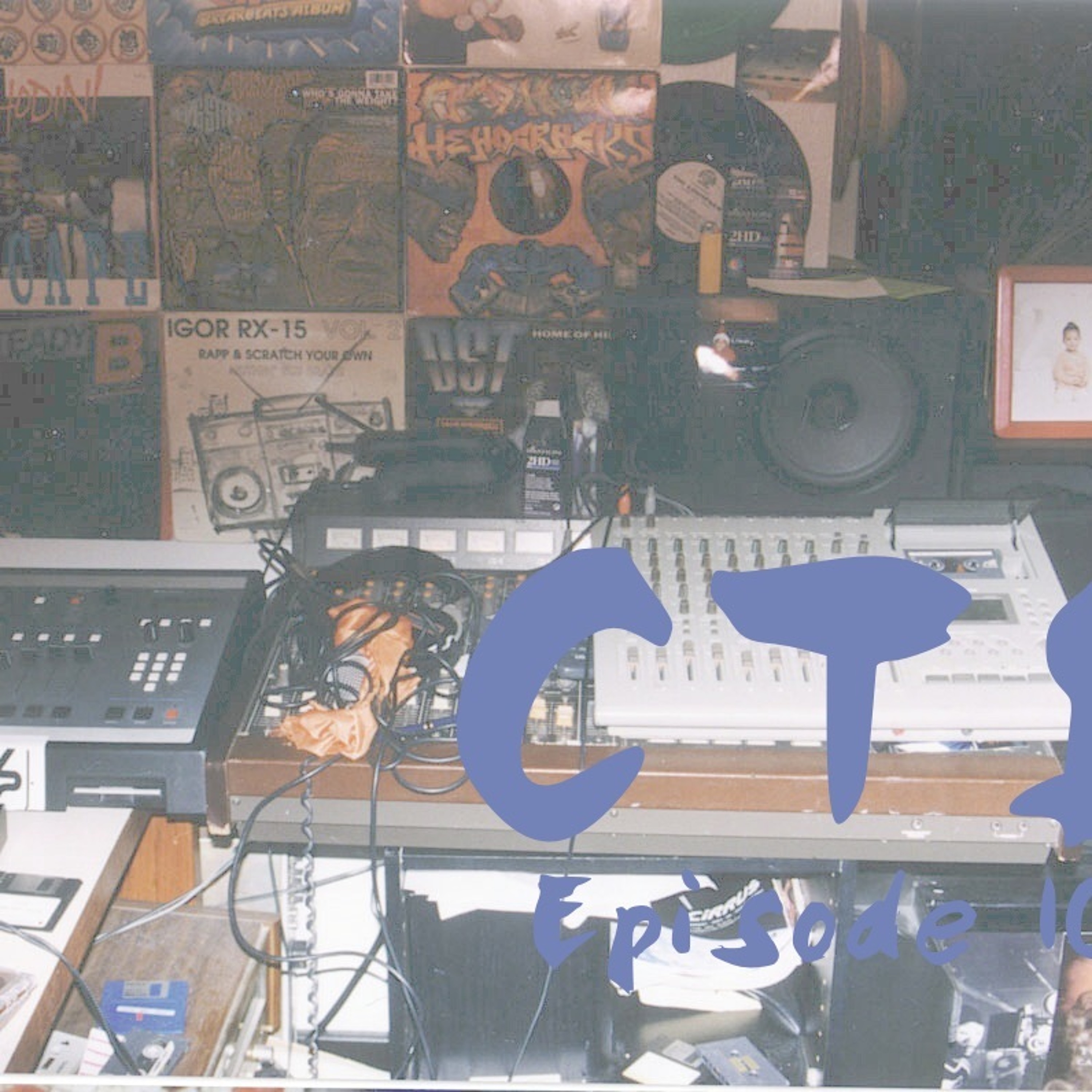 EPISODE 108: A BEAT SESSION episode artwork