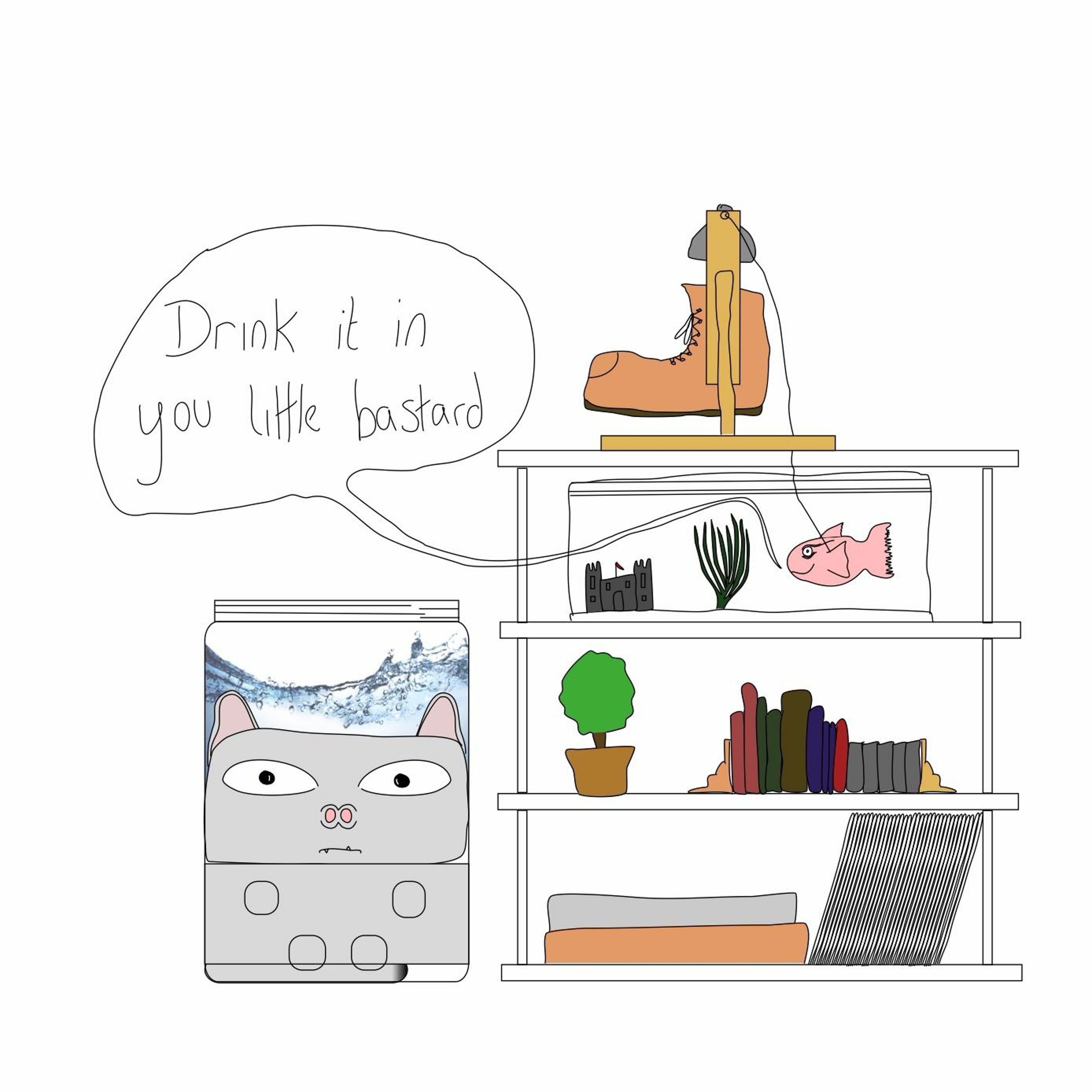 Mark and Ben\'s Mid 20s Crisis