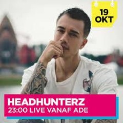 Headhunterz SLAM!FM Mix Marathon ADE 2017 (19.10.2017) Day 2