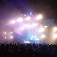 Gimme x Hymn for the Weekend