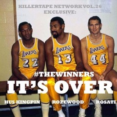 It's Over (Prod. Xtreme) feat. Hus Kingpin & Rozewood