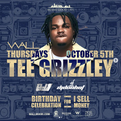 DJ DON HOT LIVE @ WALL THURSDAYS FT. TEE GRIZZLEY