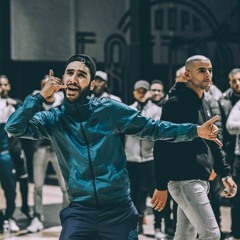 Heuss L'enfoiré - Freestyle (rentre dans le cercle 5)